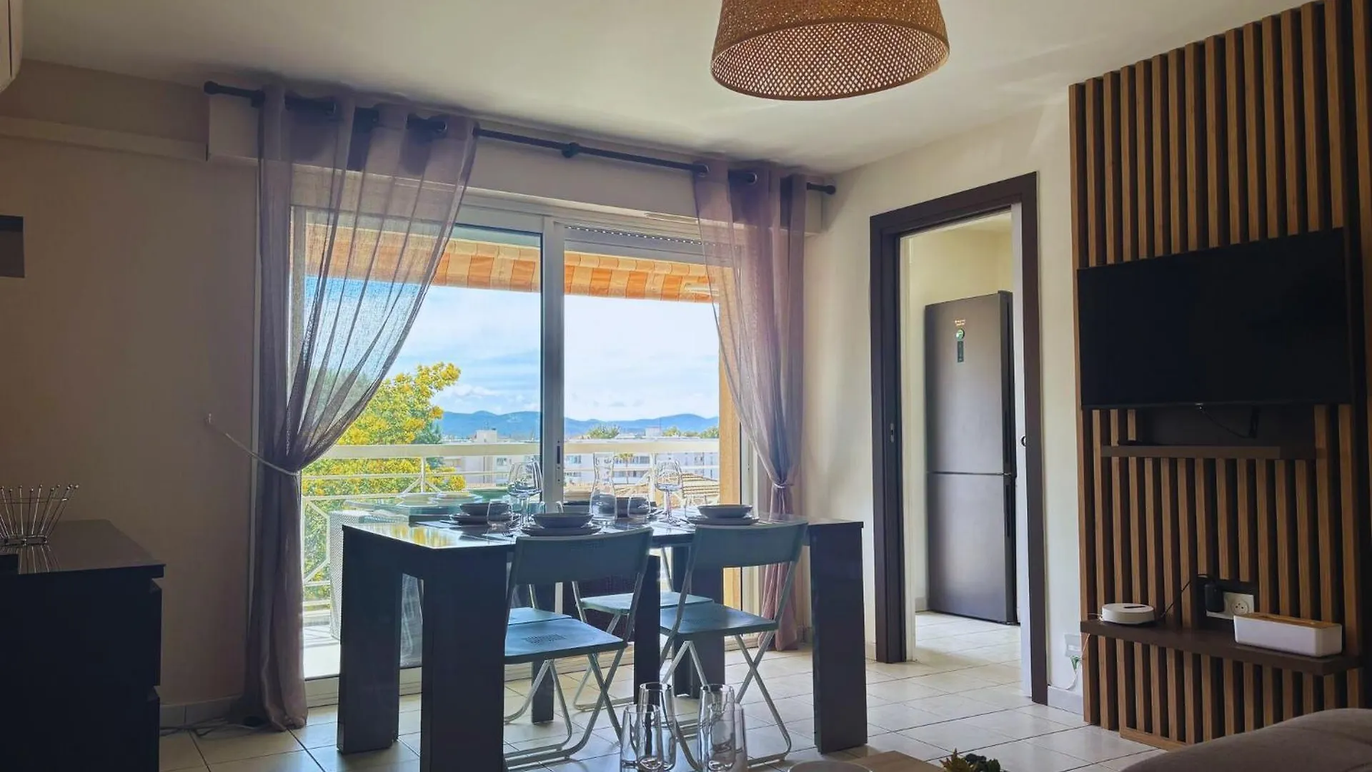 Short Time Suites Frejus 