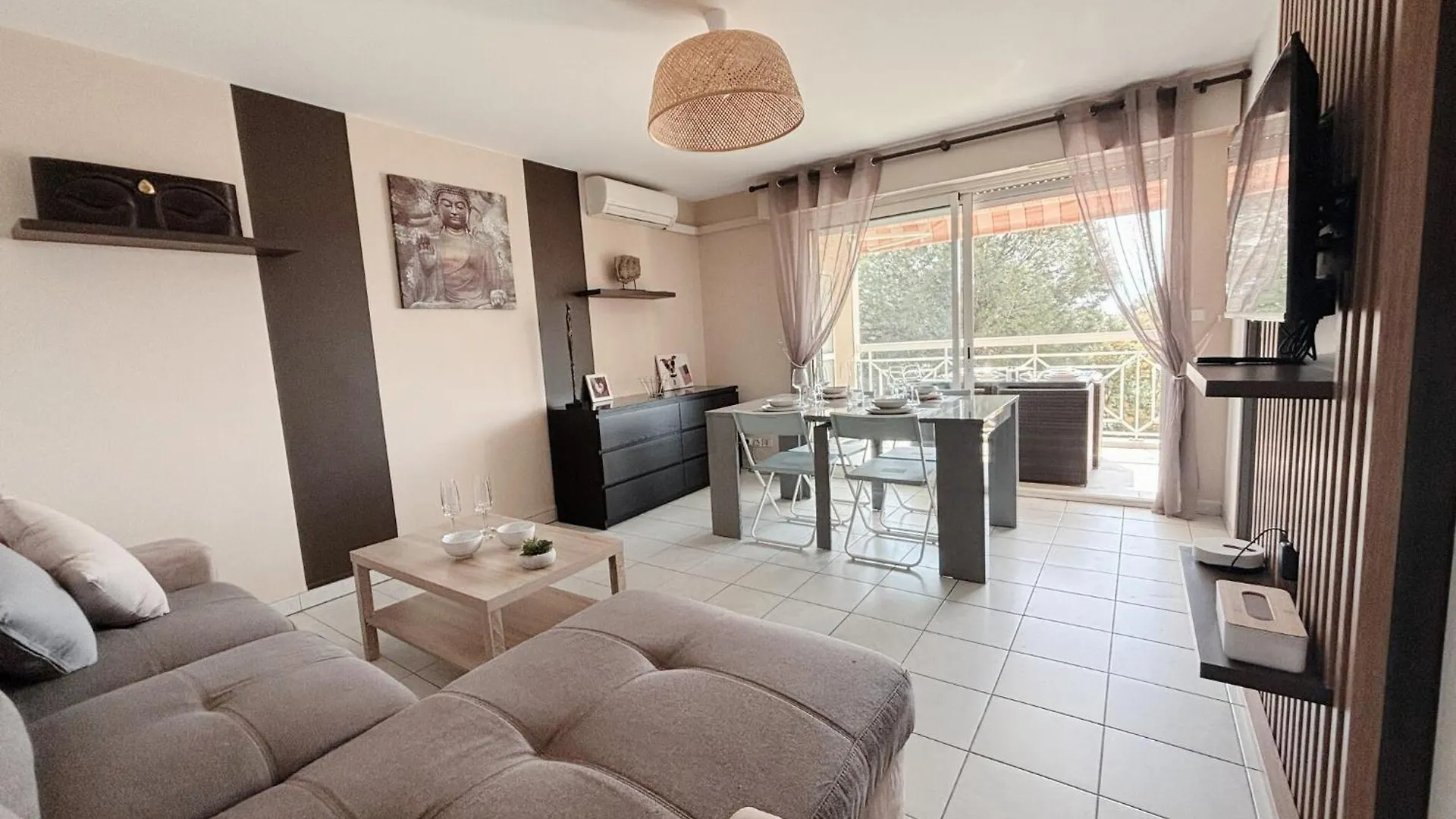 Short Time Suites Frejus 