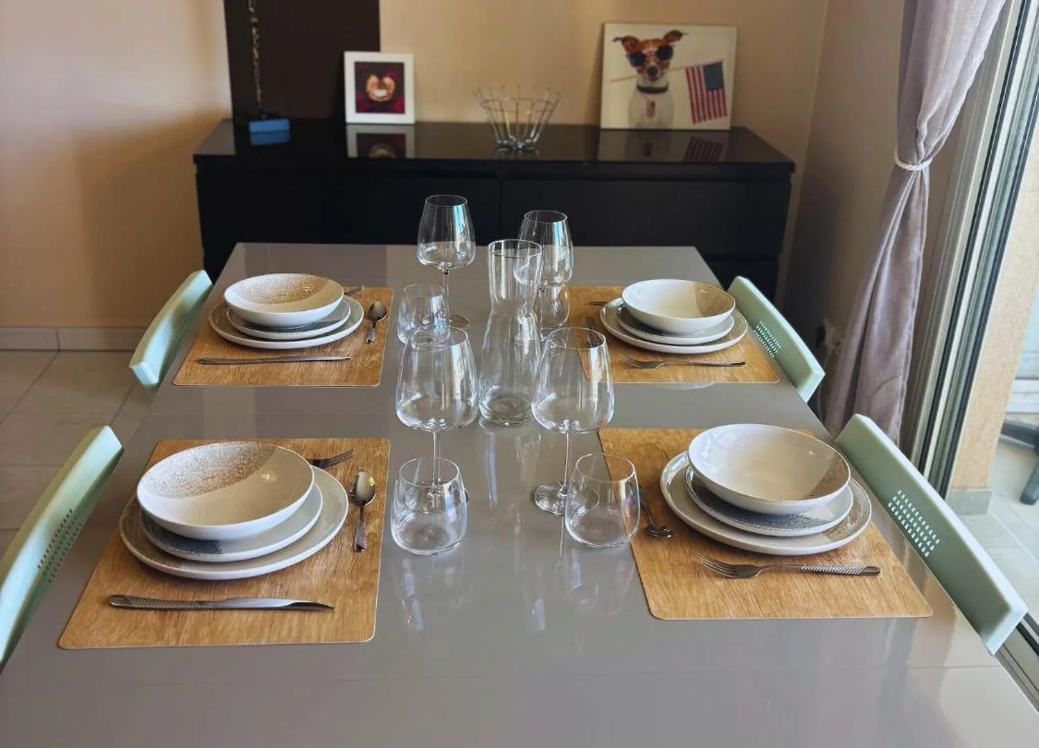 Short Time Suites Frejus 
